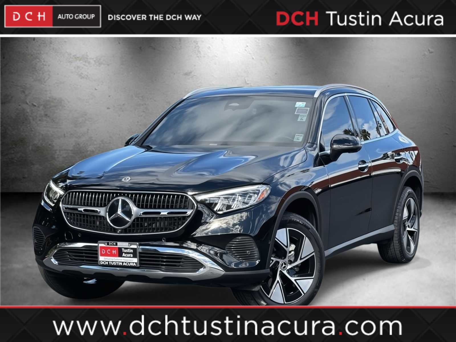 Used 2024 Mercedes-Benz GLC 300 image 1