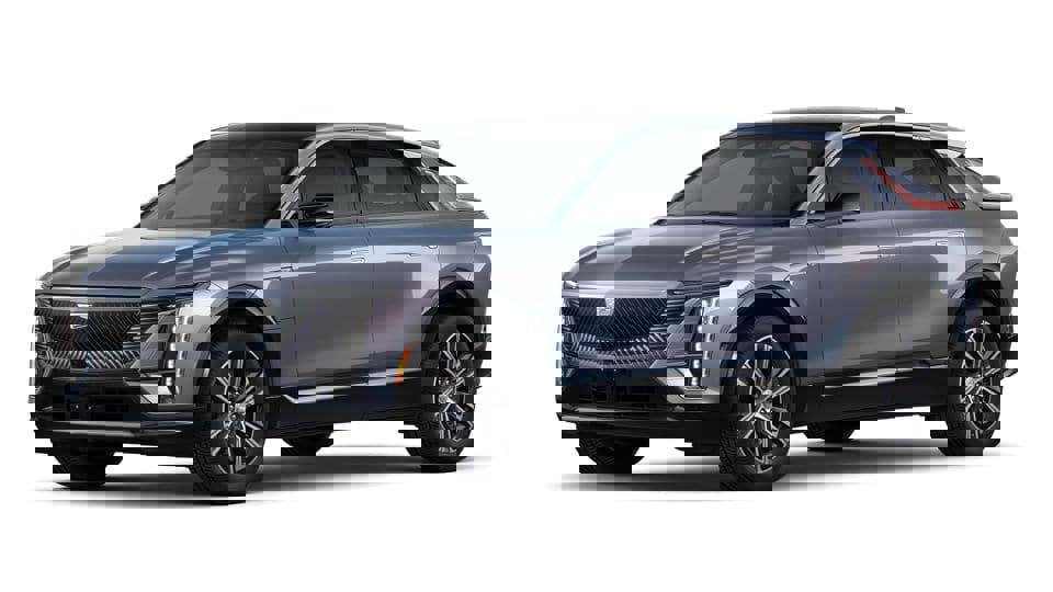 New 2026 Cadillac Lyriq Luxury image 1