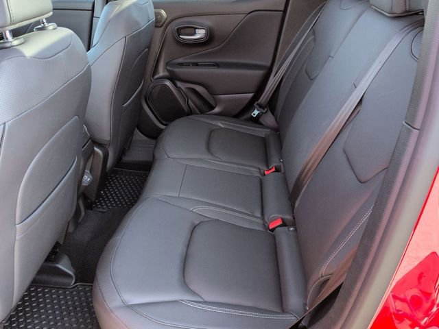 Certified 2023 Jeep Renegade Limited w/ Sun/Sound Group image 26