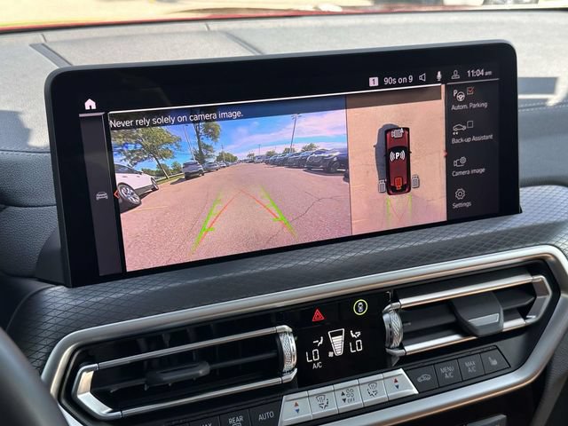 Certified 2025 BMW X4 M40i AWD/4WD image 34