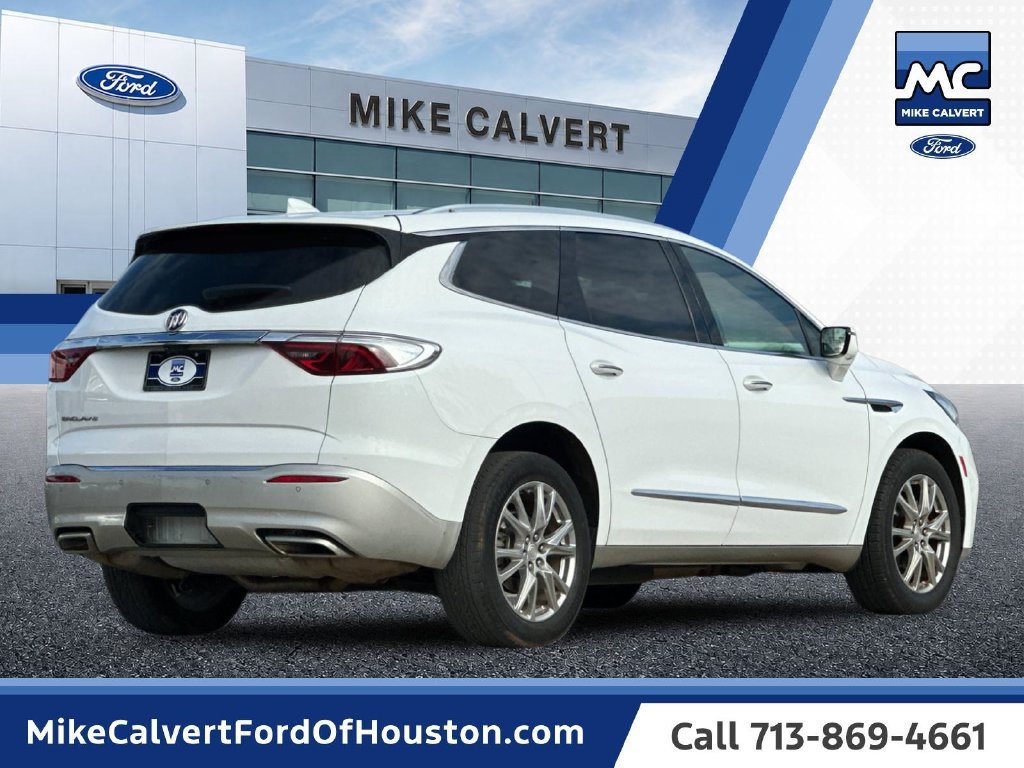 Used 2022 Buick Enclave Premium FWD image 5
