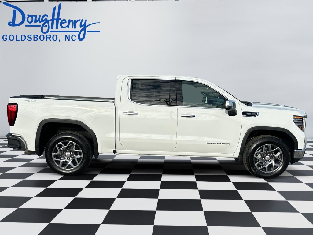 New 2026 GMC Sierra 1500 SLT w/ SLT Convenience Package AWD/4WD image 6