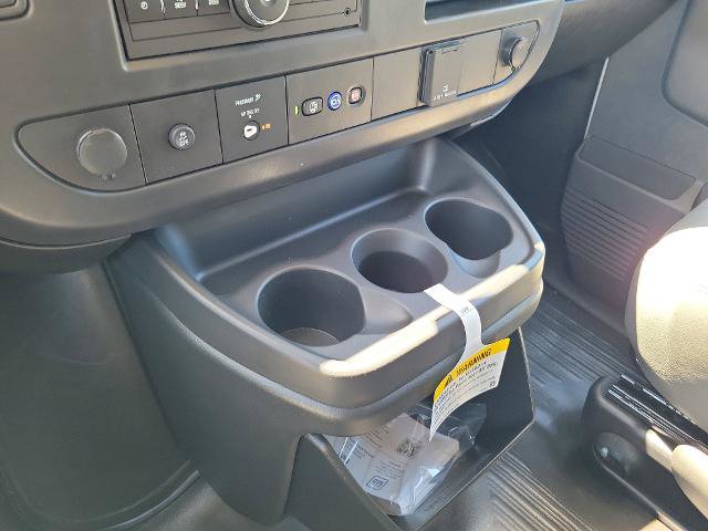 New 2025 Chevrolet Express 2500 Extended w/ Driver Convenience Package RWD image 21