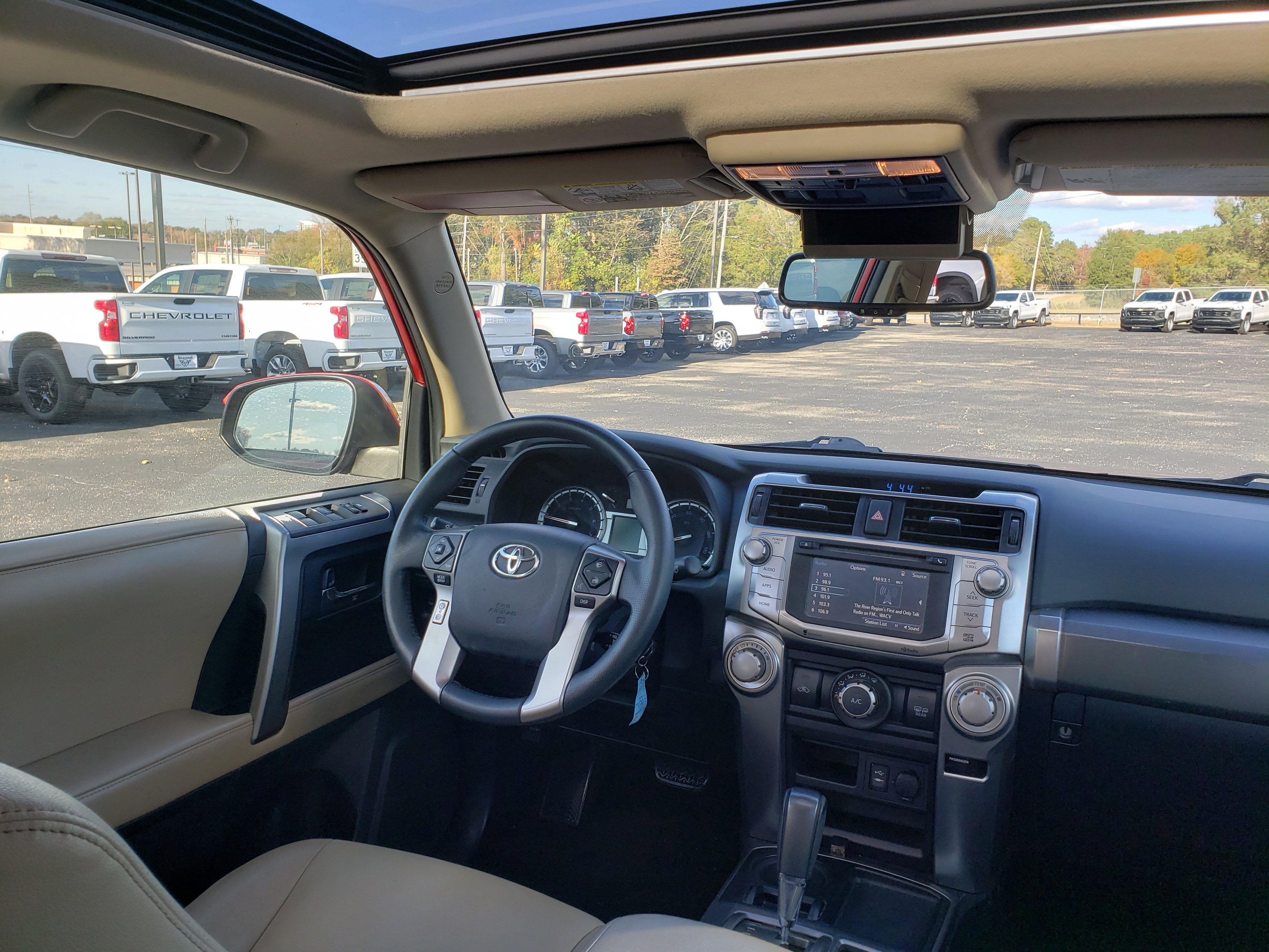 Used 2015 Toyota 4Runner 2WD image 36