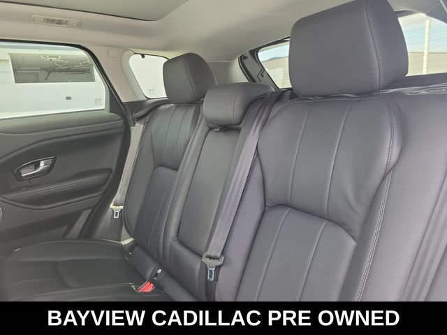Used 2019 Land Rover Range Rover Evoque AWD/4WD image 21