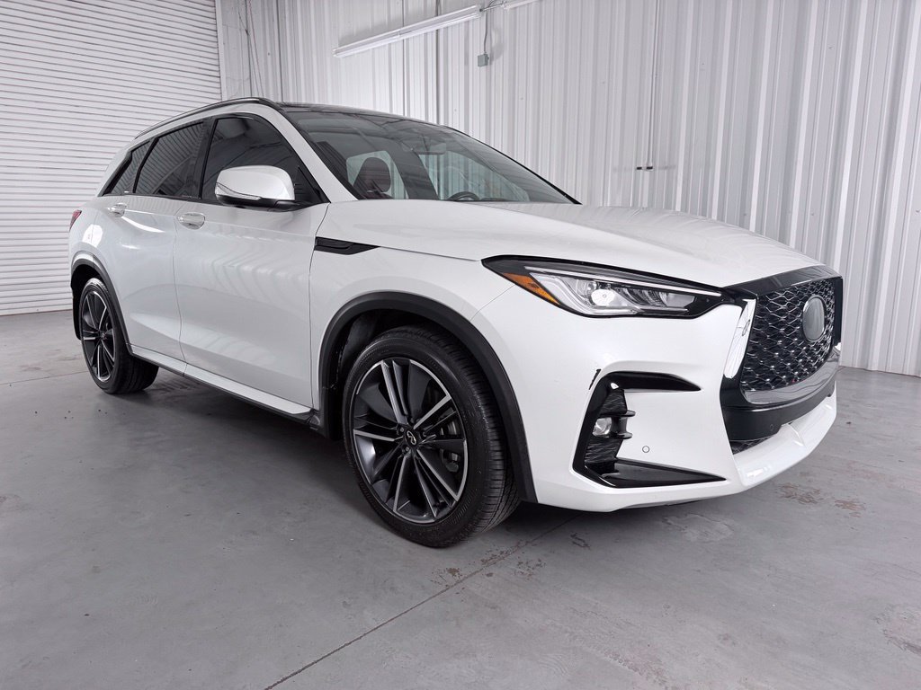 Certified 2023 INFINITI QX50 Sport FWD image 3