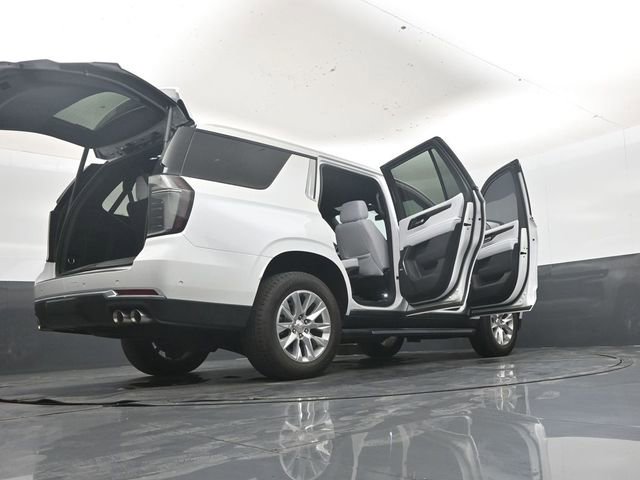 Used 2025 Chevrolet Tahoe Premier image 55