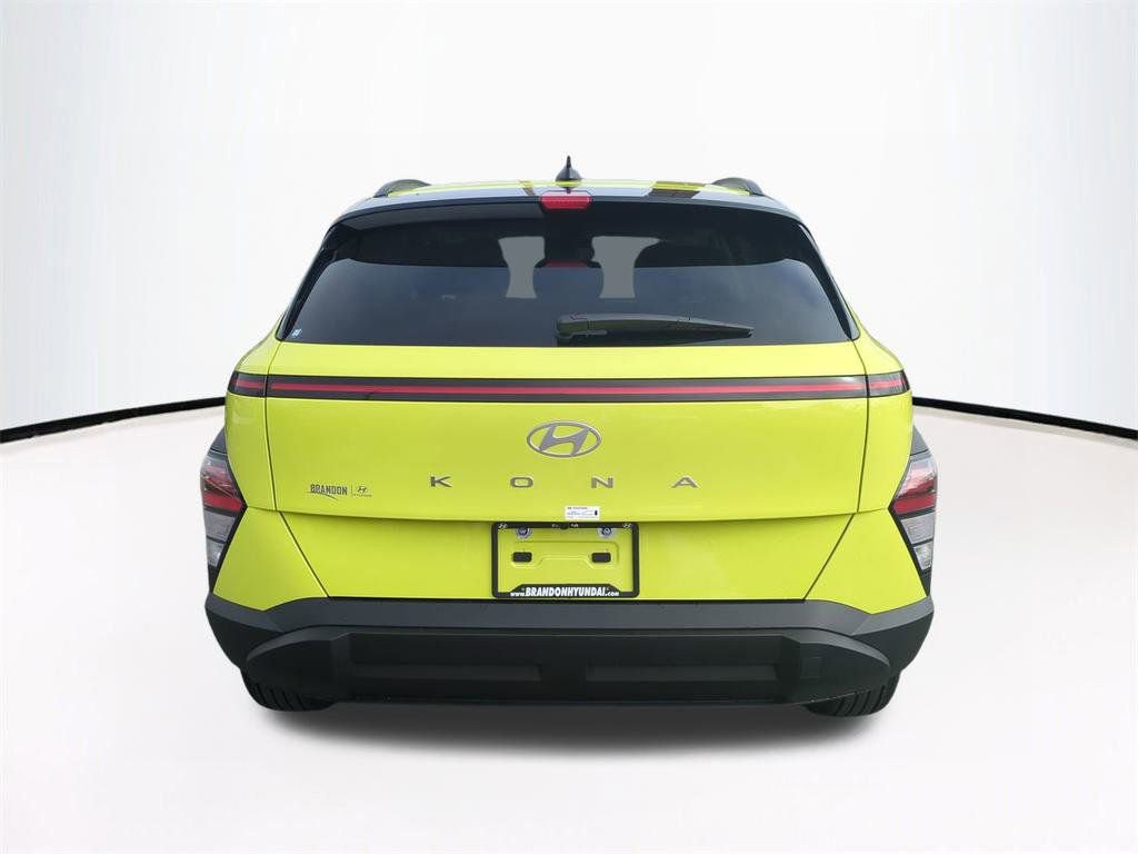 New 2026 Hyundai Kona SEL Sport image 6