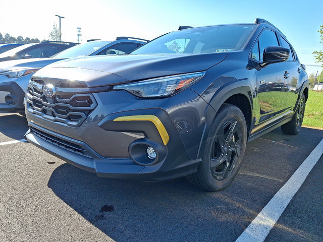 Certified 2024 Subaru Crosstrek 2.5i Sport w/ Crosstrek Mirror Package AWD/4WD image 3