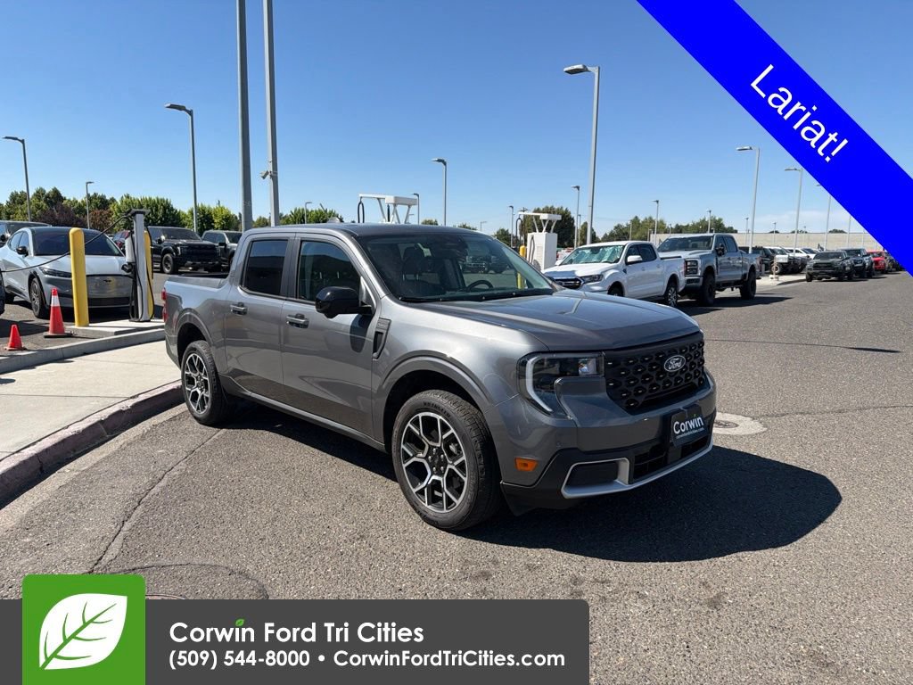 Used 2025 Ford Maverick Lariat w/ 4K Tow Package