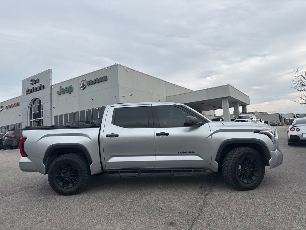 Used 2023 Toyota Tundra SR5 image 4