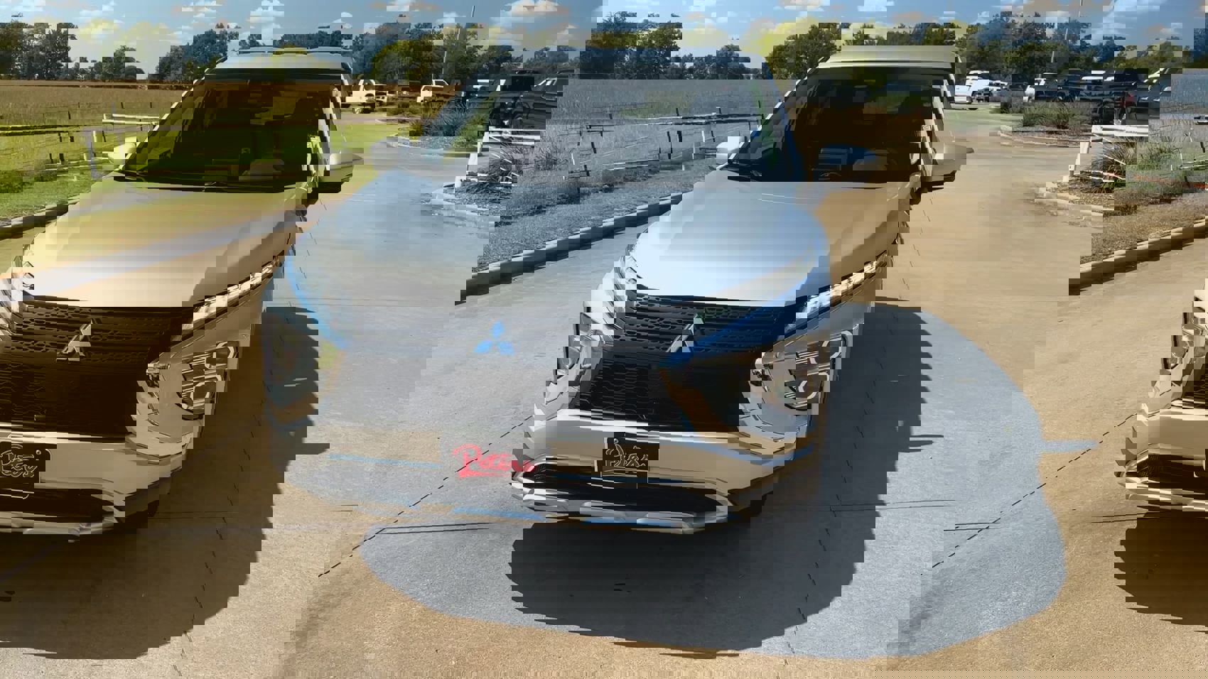 Used 2024 Mitsubishi Eclipse Cross SE image 4