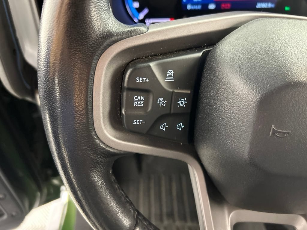 Used 2024 Ford Bronco Wildtrak AWD/4WD image 15