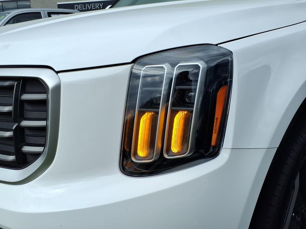 Certified 2024 Kia Telluride S w/ S Sunroof Package AWD/4WD image 13