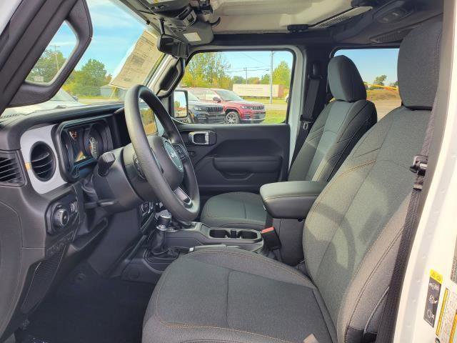 New 2026 Jeep Wrangler Sport image 5