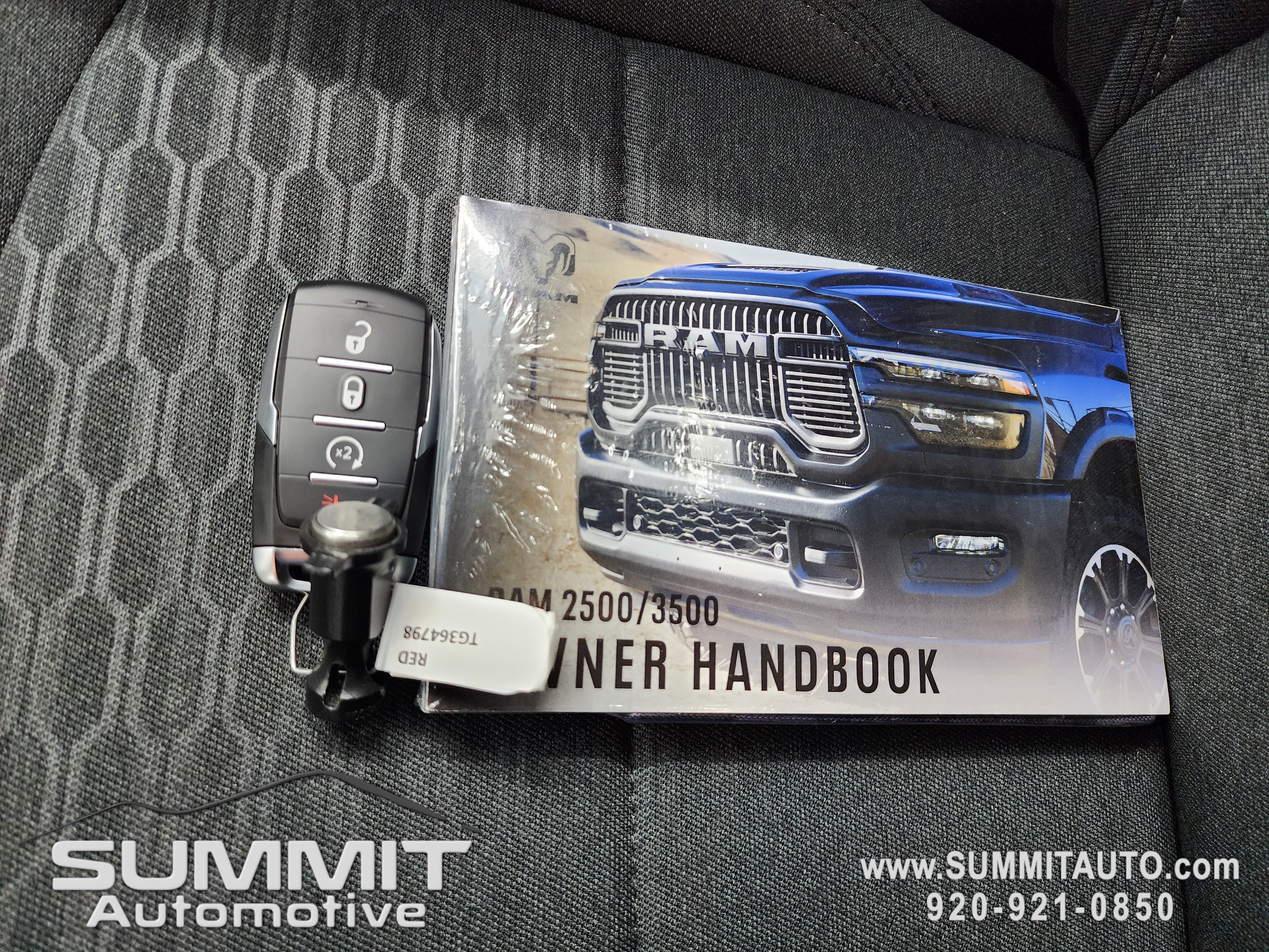 New 2026 RAM 2500 Big Horn AWD/4WD image 53