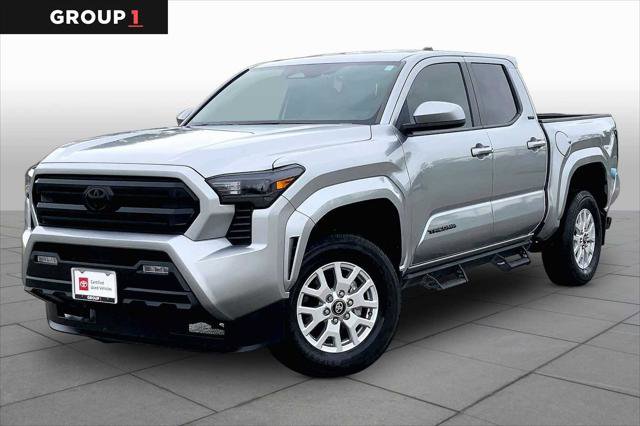 Certified 2024 Toyota Tacoma SR5 RWD image 1