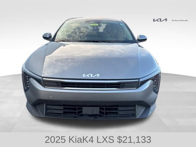 Used 2025 Kia K4 LXS image 3