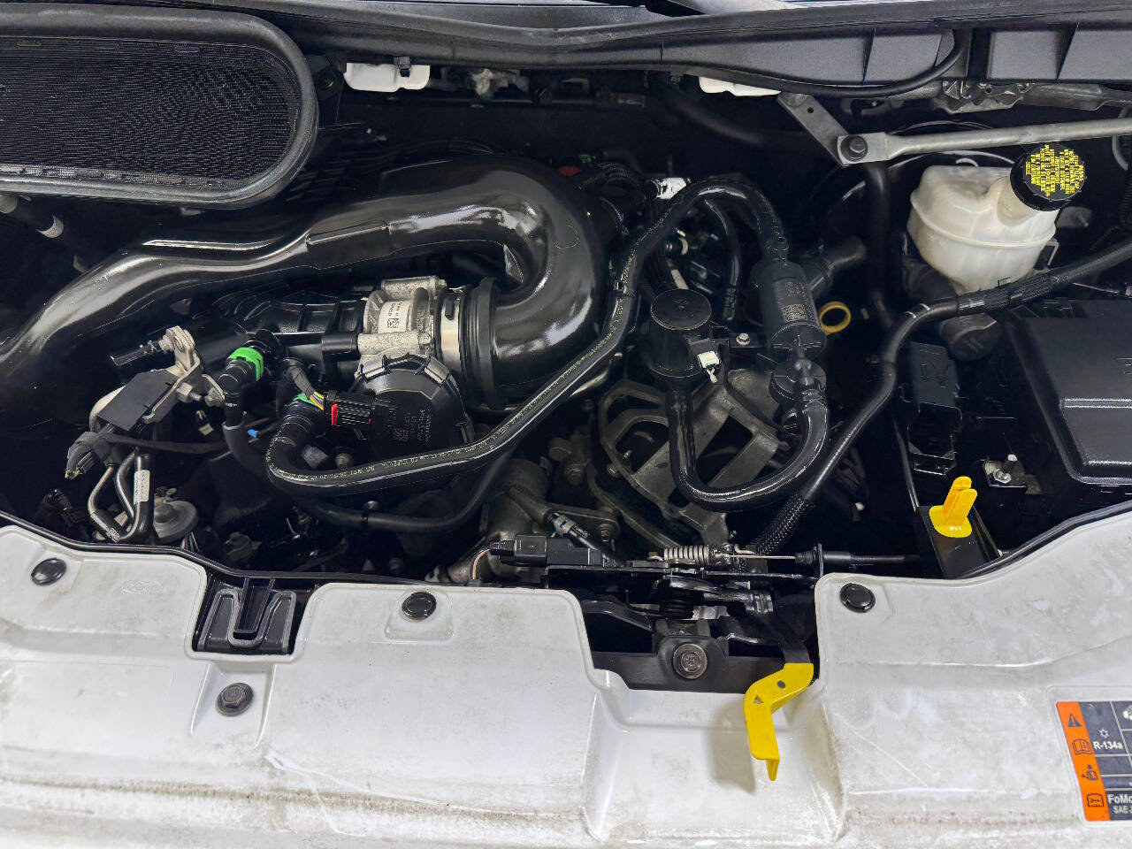 Used 2020 Ford Transit 250 250 3dr SWB Medium Roof Cargo image 81