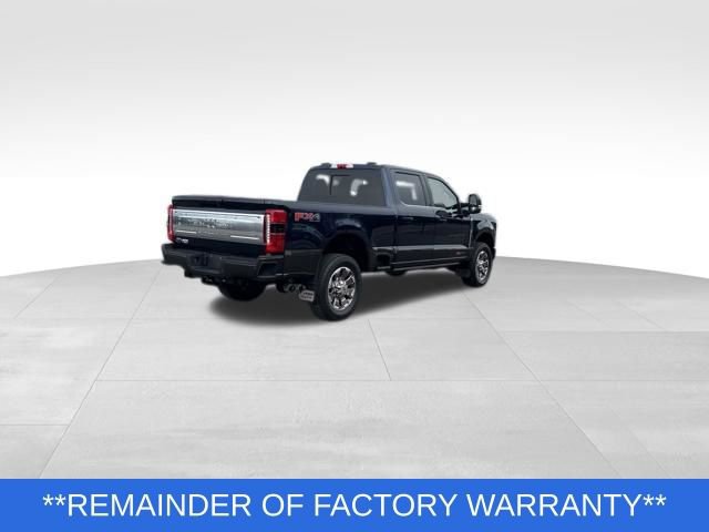 Certified 2024 Ford F350 King Ranch w/ FX4 Off-Road Package image 5