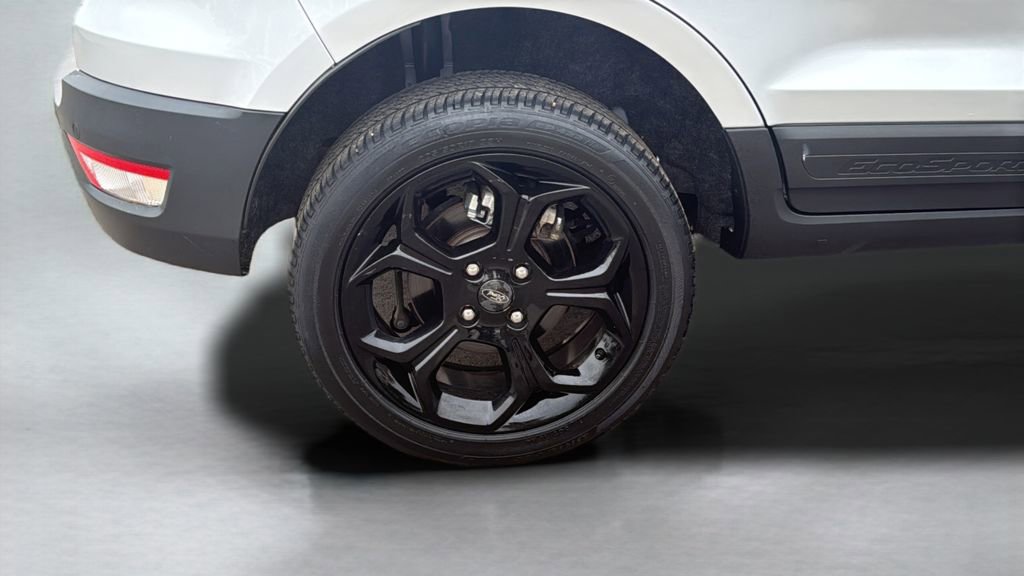 Used 2021 Ford EcoSport SES AWD/4WD image 16