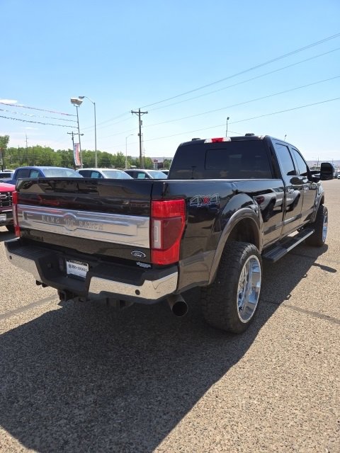 Used 2021 Ford F250 King Ranch w/ Chrome Package image 3