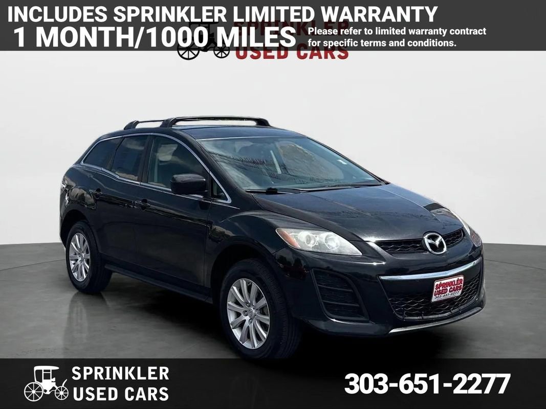 Used 2010 MAZDA CX-7 i Sport