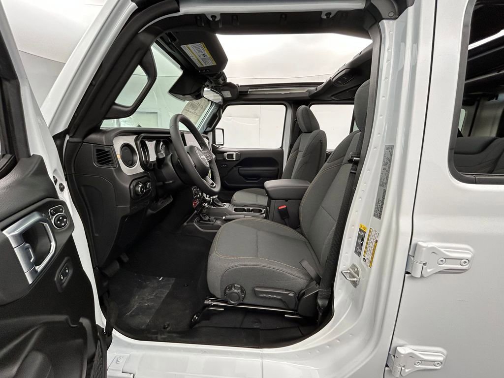 New 2026 Jeep Wrangler Willys image 16