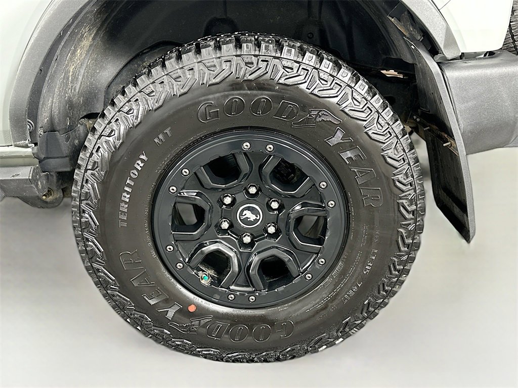 Used 2022 Ford Bronco Wildtrak image 30