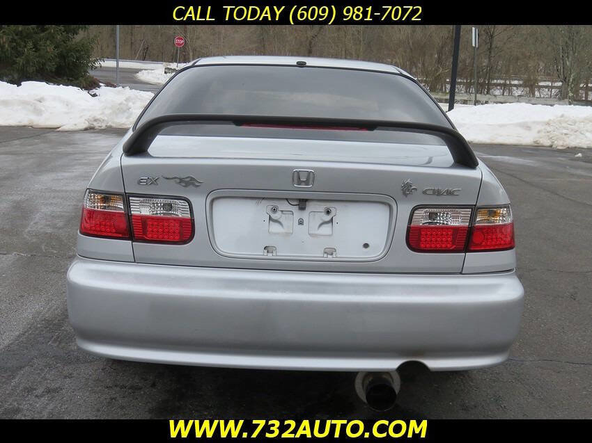 Used 2000 Honda Civic EX image 8