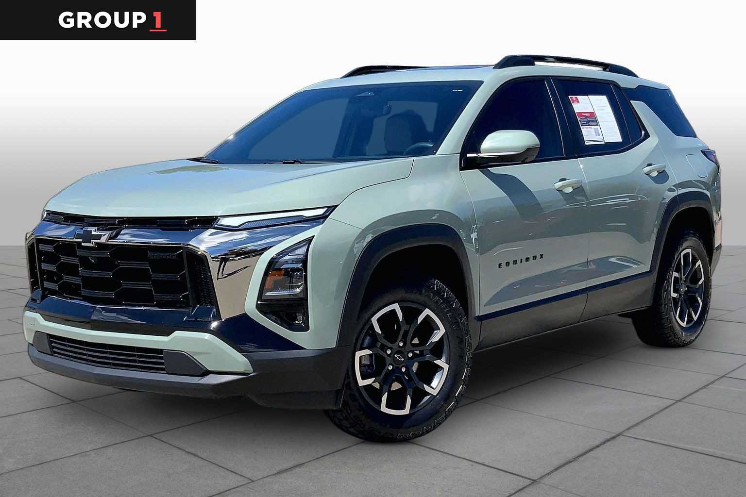 Used 2025 Chevrolet Equinox ACTIV w/ Safety and Technology Package