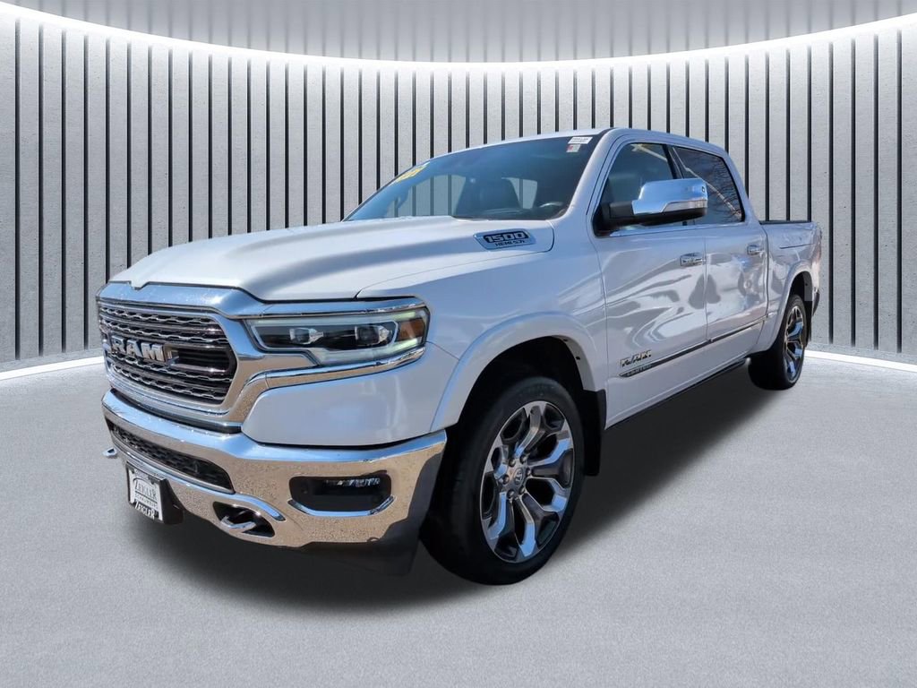Used 2021 RAM 1500 Limited image 19