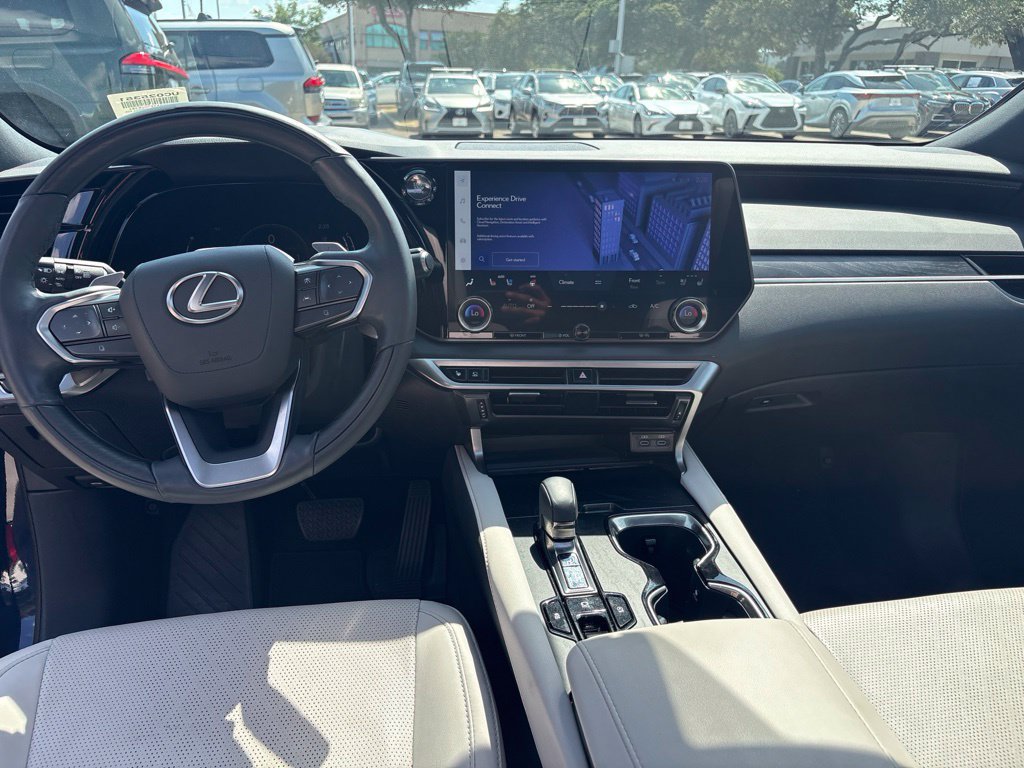 Certified 2024 Lexus RX 350 Premium Plus w/ Convenience Package FWD image 18