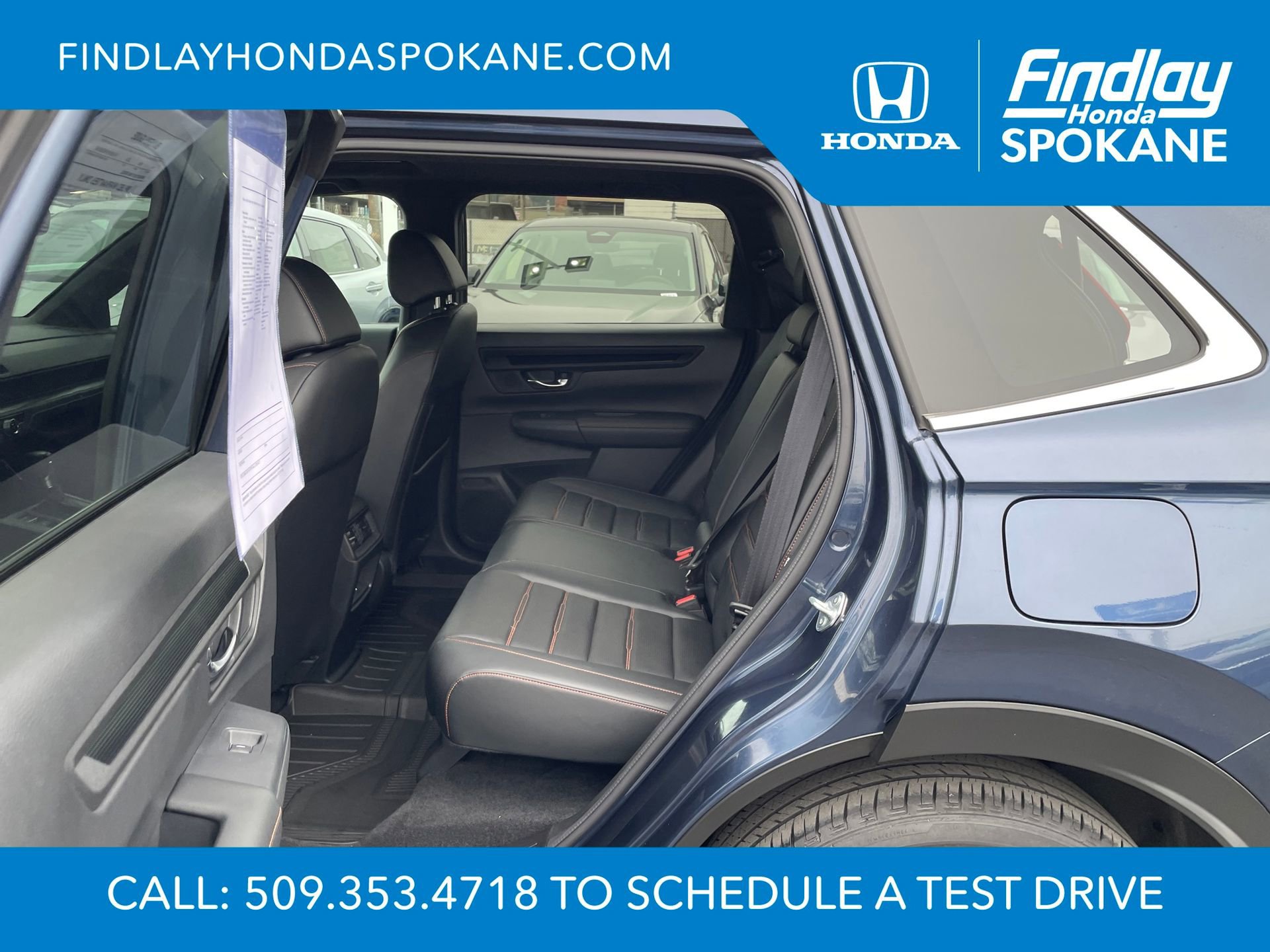 Certified 2024 Honda CR-V Sport-L image 21