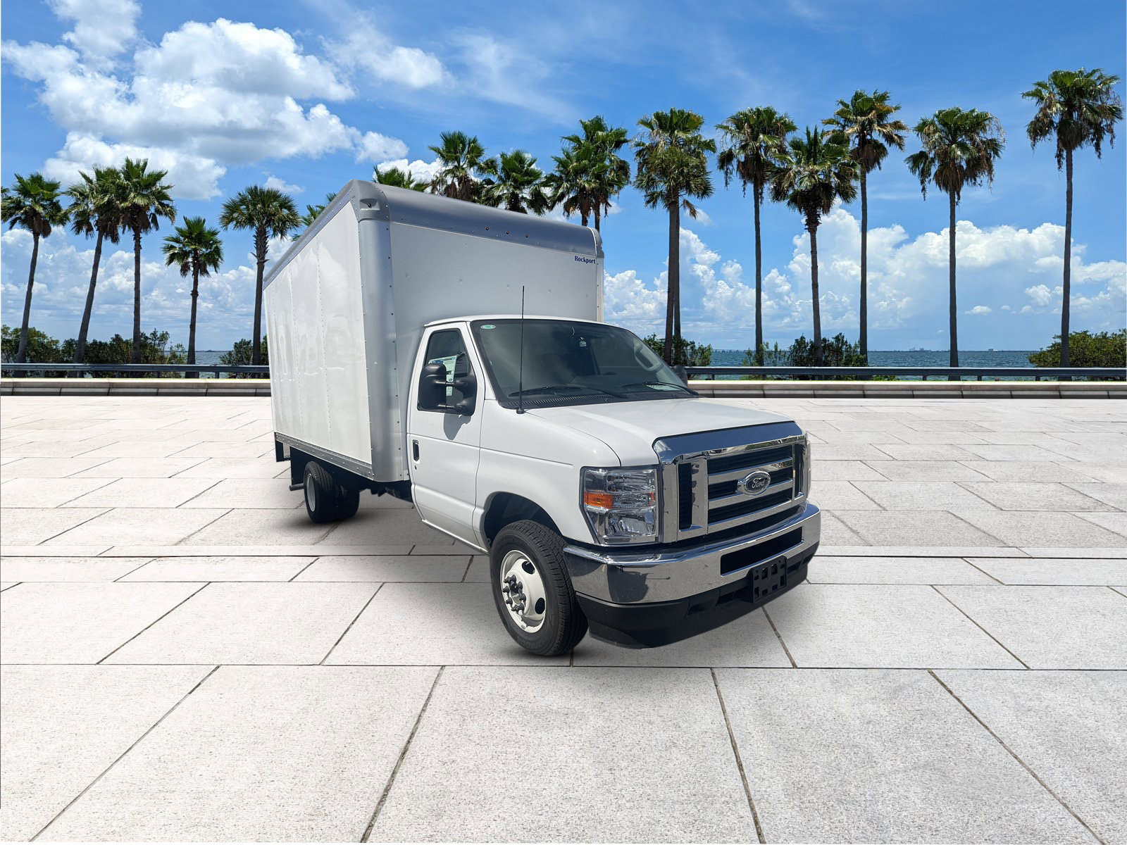 New 2025 Ford E-350 and Econoline 350 Super Duty w/ Power Equipment Group image 2