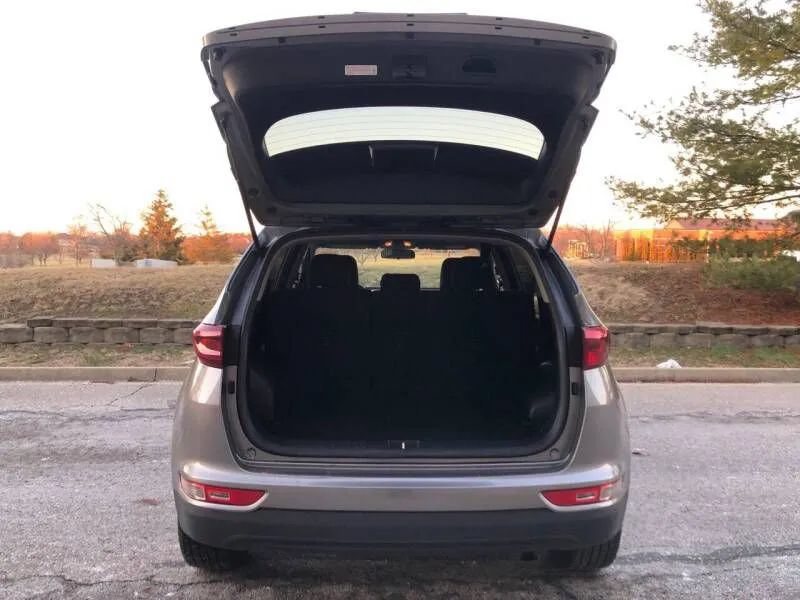 Used 2018 Kia Sportage LX FWD image 49