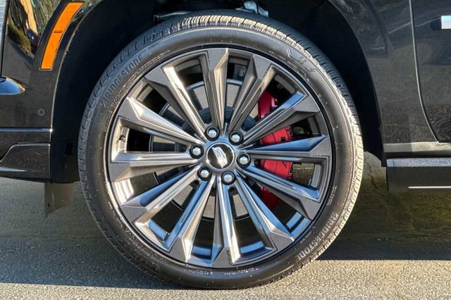 Certified 2025 Cadillac Escalade V image 28