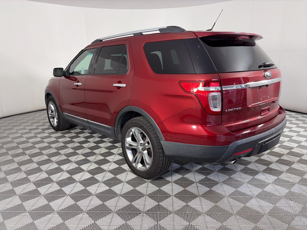Used 2015 Ford Explorer Limited w/ Equipment Group 302A AWD/4WD image 5