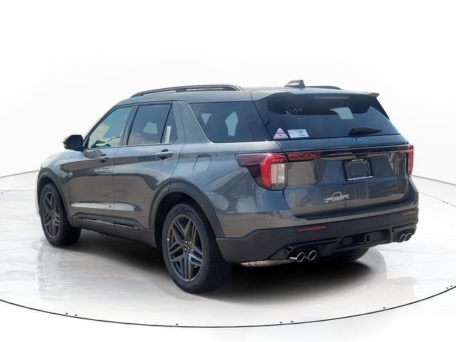 New 2026 Ford Explorer ST w/ Sun And Sound Package AWD/4WD image 4