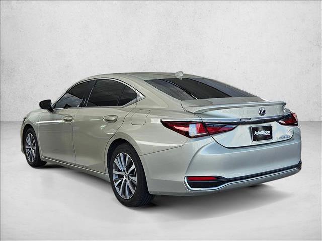 Used 2021 Lexus ES 300h w/ Accessory Package FWD image 8