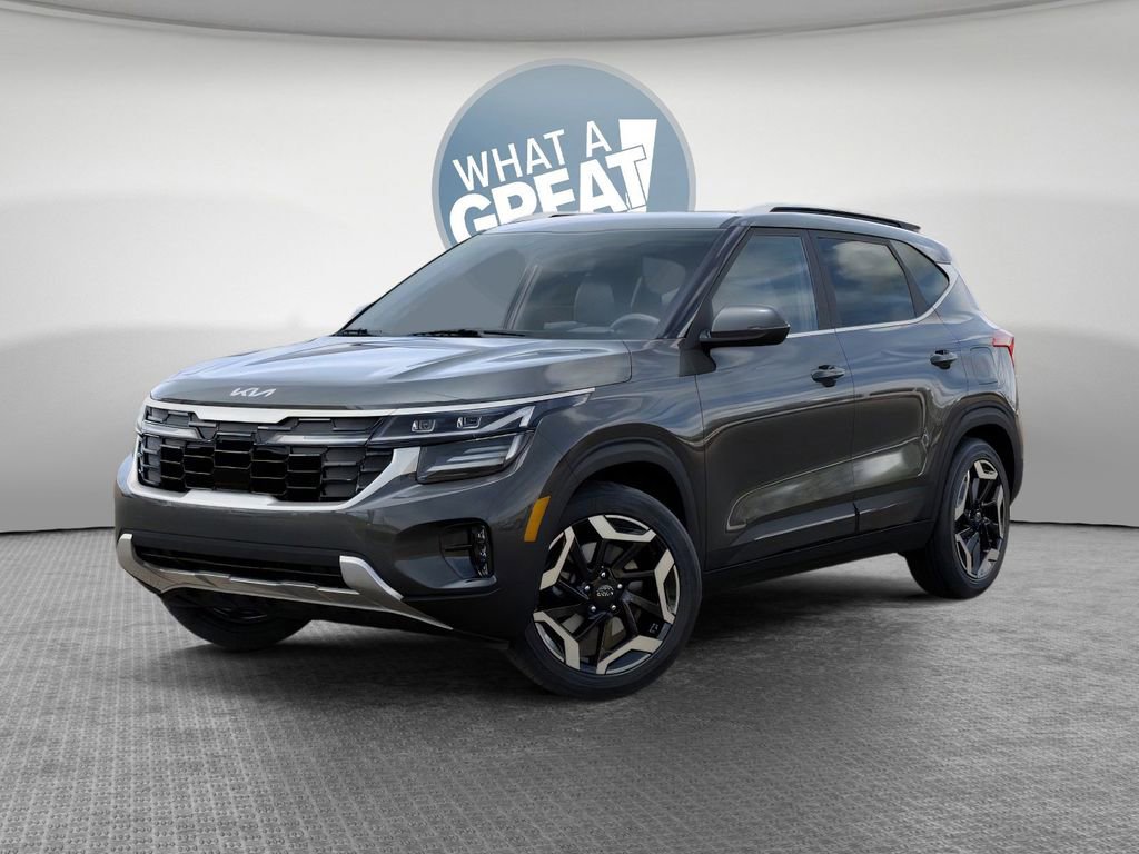 New 2026 Kia Seltos SX w/ SX Sunroof Package