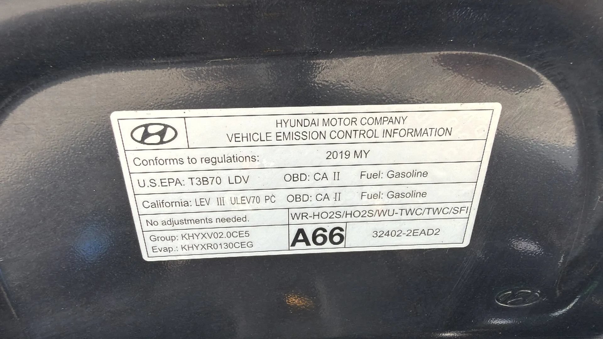 Used 2019 Hyundai Elantra Value Edition FWD image 10
