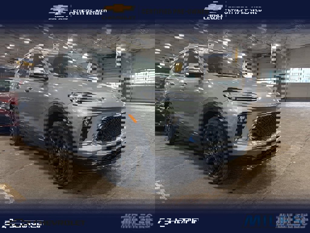 Certified 2024 Buick Encore GX Sport Touring image 1