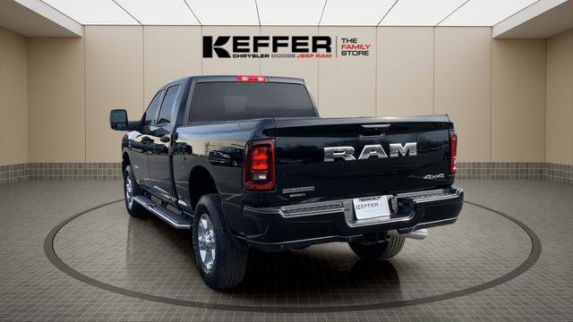 New 2026 RAM 2500 Big Horn image 3