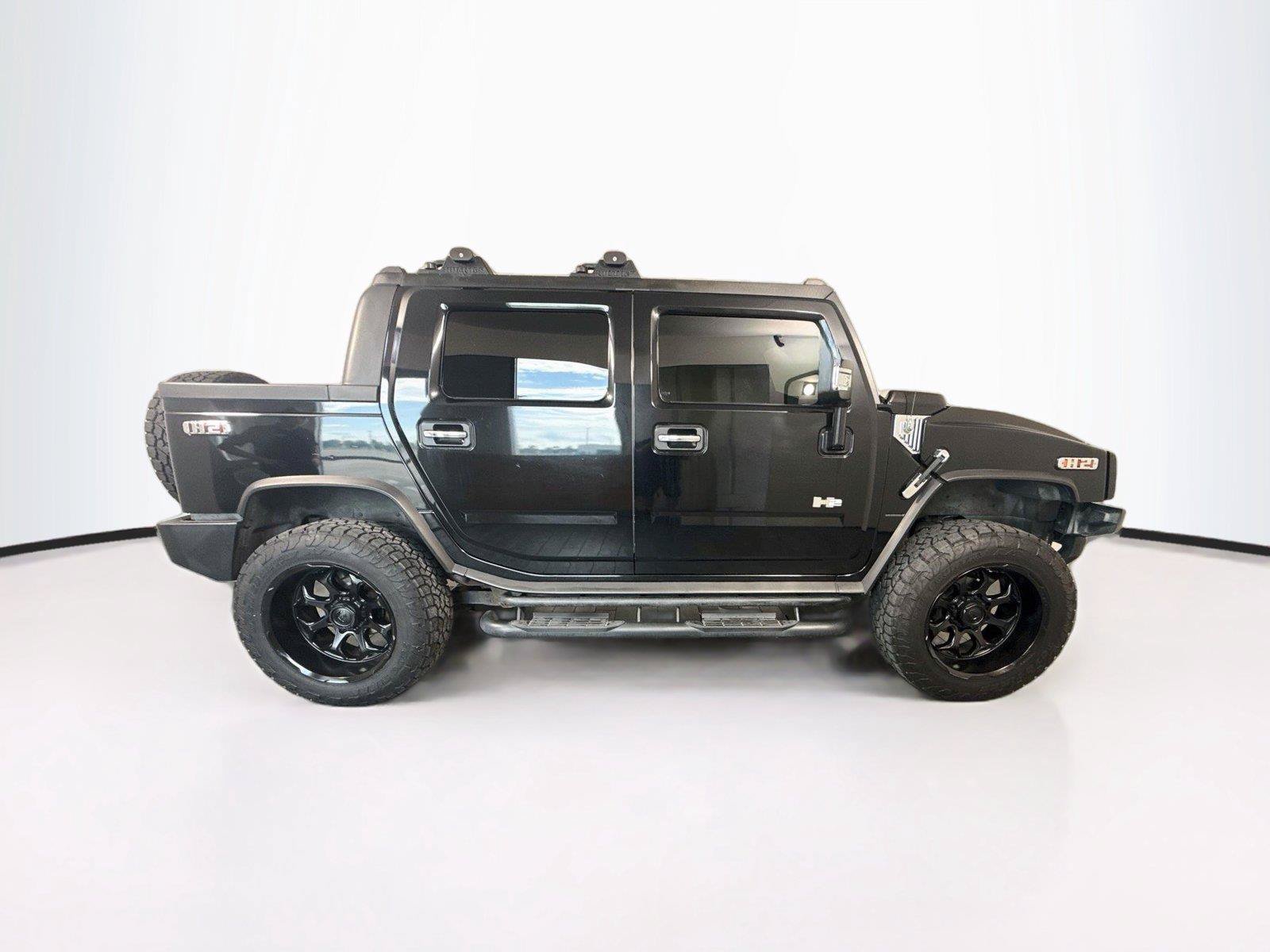 Used 2006 HUMMER H2 SUT AWD/4WD image 6