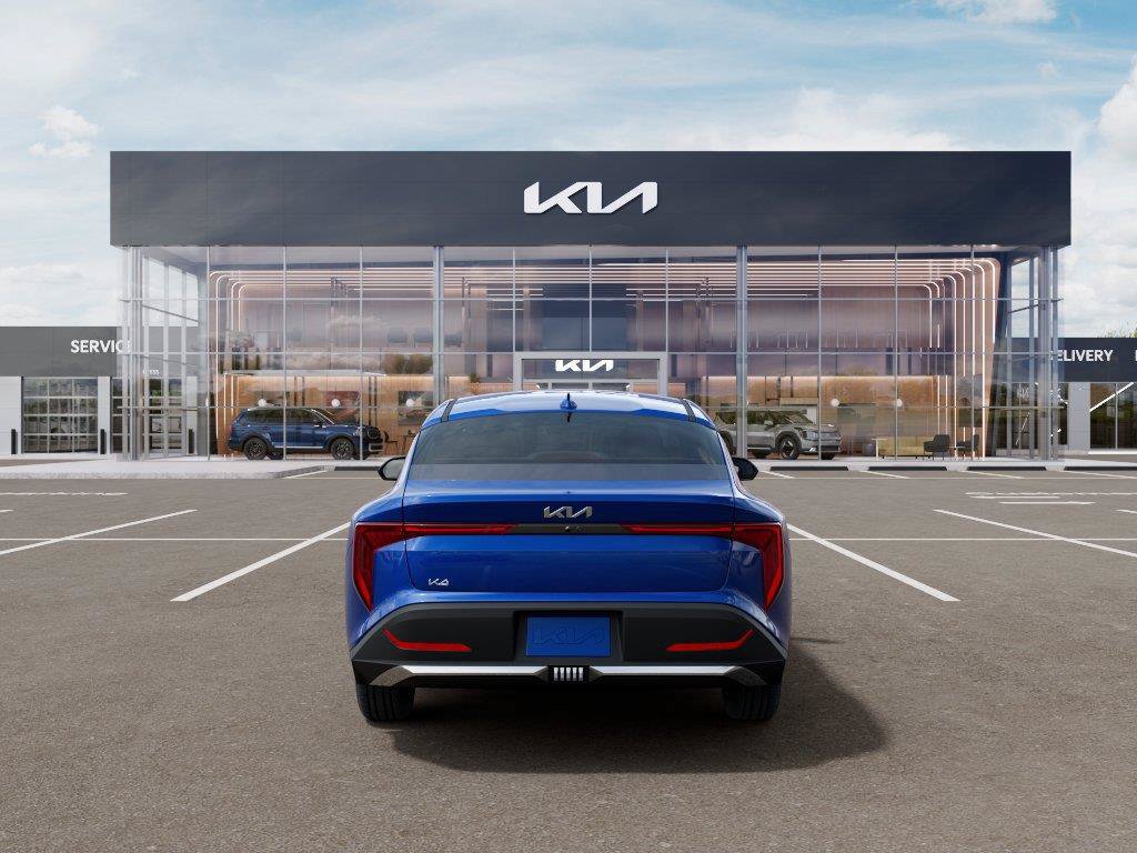 New 2026 Kia K4 EX FWD image 5