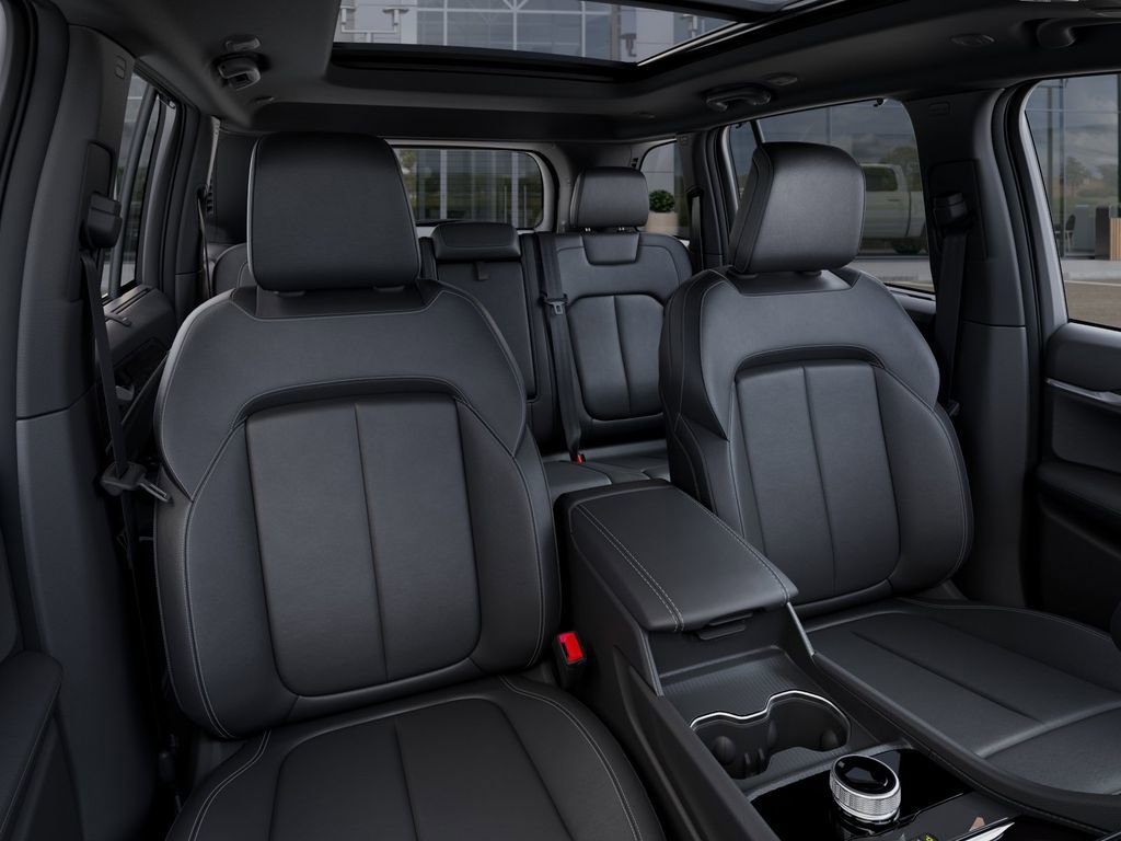 New 2026 Jeep Grand Cherokee Limited w/ Luxury Tech Group II image 16