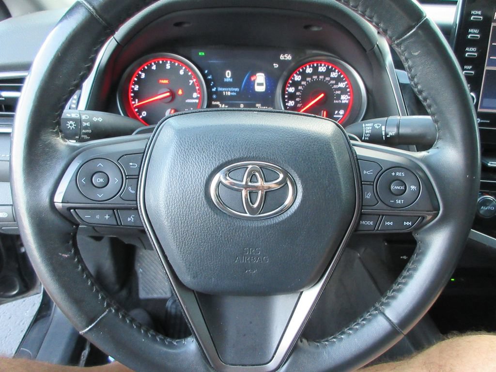 Used 2024 Toyota Camry XSE FWD image 23