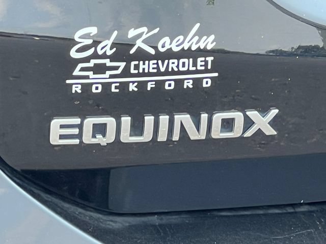 Certified 2023 Chevrolet Equinox LT AWD/4WD image 44