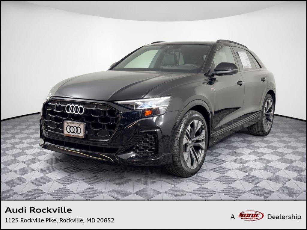 New 2027 Audi Q8 Premium Plus